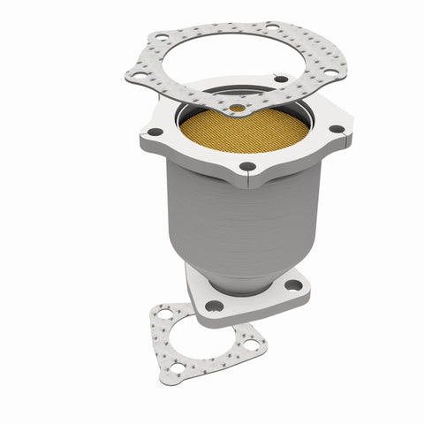 MagnaFlow Direct Fit Catalytic Converter 99-01 Sephia/Spectra Front OE - 49323