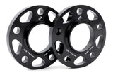 Dinan Wheel Spacers - 5x120 - 72.6mm CB - 17mm Thick (Set of 2) - D210-2042
