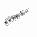MagnaFlow Conv DF BMW 5-6 04-05 Passenger Side - 50401