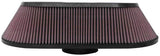K&N Universal Carbon Fiber Filter 4in Flange / 10in x 7.875in B / 13.75in x 7.438in T / 4.813in H - RP-6103