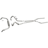MagnaFlow Sys Cat-Back 67-73 GM F-Body Camaro - 15895