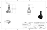 Diode Dynamics 9006/9012 White SL2 LED Bulb (one) - DD0465S