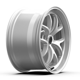 fifteen52 Sector RSR 19x10.5 5x120 25mm ET 72.56mm Center Bore Matte Titanium - RSSRS-90552+25