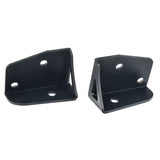 Oracle Jeep JK Lower Windshield OVERSIZED Light Mount Brackets (Pair) - 2178-504