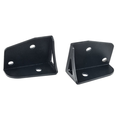 Oracle Jeep JK Lower Windshield OVERSIZED Light Mount Brackets (Pair) - 2178-504