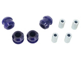 SuperPro 2013 Mazda CX-5 Sport Rear Upper Control Arm & Outer Bushing Set (4 pcs.) - SPF4212K