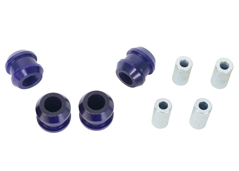 SuperPro 2013 Mazda CX-5 Sport Rear Upper Control Arm & Outer Bushing Set (4 pcs.) - SPF4212K