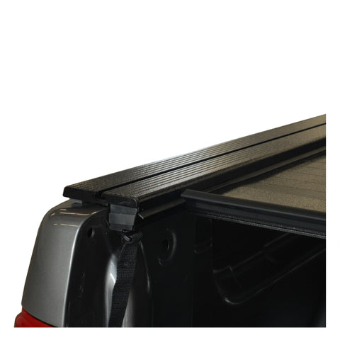 Pace Edwards 2019 Ford Ranger 5ft Bed BedLocker w/ Explorer Rails - BEFA30A61