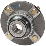 MOOG 97-99 Hyundai Accent Rear Hub Assembly - 512165