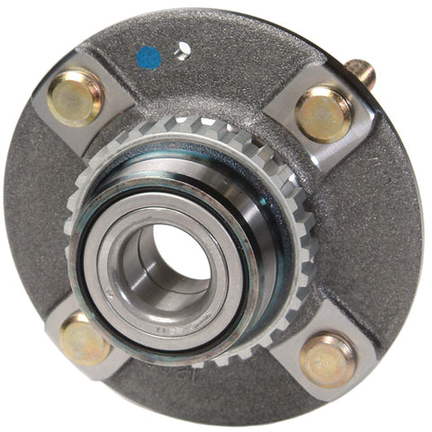 MOOG 97-99 Hyundai Accent Rear Hub Assembly - 512165