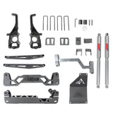 Belltech 15-20 FORD F150 4WD 6in Lift Kit w/ Rear Trail Performance Shocks Only - 152501BK