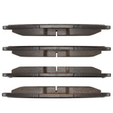 R1 15-23 Ford Mustang Front Optimum OE Brake Pads - 2551-1791-00