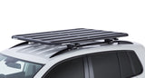 Rhino-Rack Universal Pioneer Platform Tray - Large - 58in x 46in - Black - 42115BF