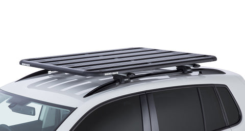 Rhino-Rack Universal Pioneer Platform Tray - Large - 58in x 46in - Black - 42115BF
