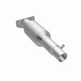MagnaFlow California Grade Catalytic Converter Direct Fit 91-92 Oldsmobile Bravada V6 4.3L - 3391486
