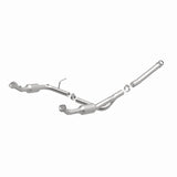 MagnaFlow Direct Fit Catalytic Converter OEM 2004-2005 Ford Explorer/Mercury Mountaineer Underbody - 4551013
