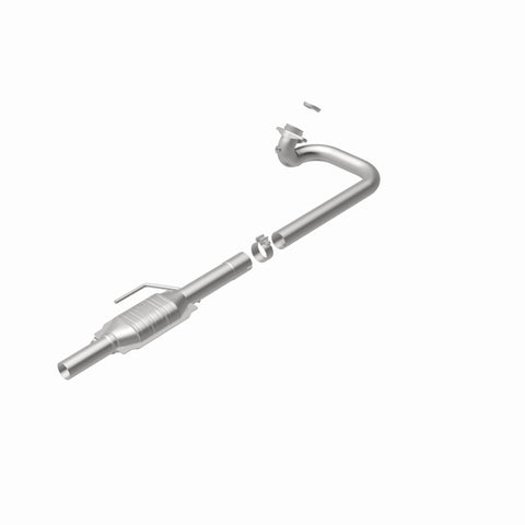 MagnaFlow Conv DF 97-99 Jeep Wrangler 4.0L - 23227