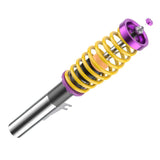 KW Coilover Kit V1 Porsche 911 (996) Carrera 2; incl. Convertible + Targa - 10271002