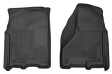 Husky Liners 12-13 Dodge Ram 1500/ 12 2500 & 3500 X-Act Contour Black Front Floor Liners - 53511