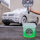 Chemical Guys Heavy Duty Ultra Clear Detailing Bucket - ACC106