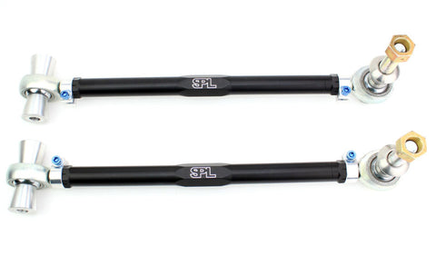 SPL Parts 06-13 BMW 3 Series/1 Series (E9X/E8X)/F8X Front Tension Rods - SPL TR E9X