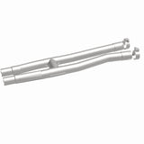 MagnaFlow 2024 Ford Mustang GT 5.0L D-Fit w/o Muffler Performance Exhaust - 19644