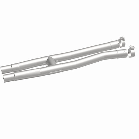 MagnaFlow 2024 Ford Mustang GT 5.0L D-Fit w/o Muffler Performance Exhaust - 19644