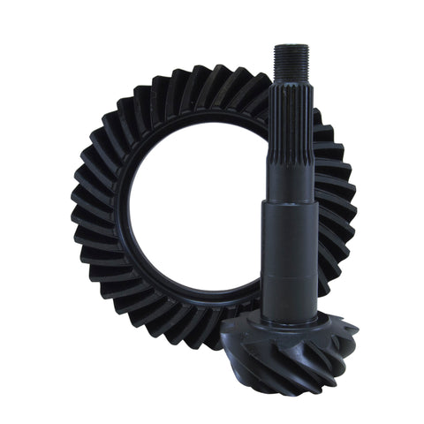 Yukon Gear High Performance Gear Set For GM 8.2in in a 3.08 Ratio - YG GM8.2-308