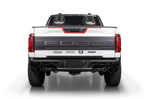 Addictive Desert Designs 21-26 Ford F-150 Raptor Edge Rear Bumper - R210295090103