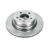 Power Stop 02-06 BMW X5 Rear Autospecialty Brake Rotor - EBR668