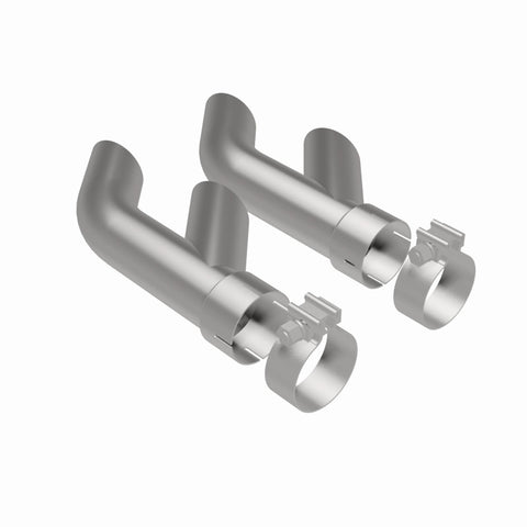 MagnaFlow Tip (1-Set) Turn Down 2.50inch I.D. - 35218