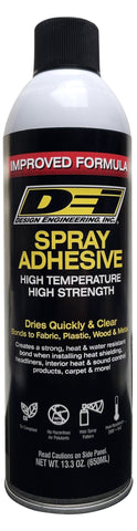 DEI Hi Temp Spray Adhesive 13.3 oz. Can - 10492