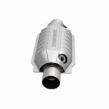 MagnaFlow Conv Universal 2.25 inch with dual O2 OEM - 51065