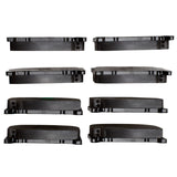 R1 03-08 Mercedes-Benz CL65 AMG Front Euro Ceramic Brake Pads - 2600-0983-00