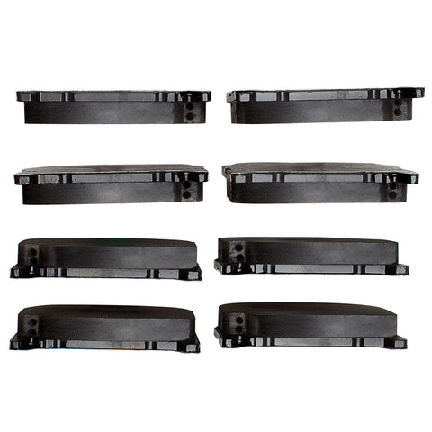 R1 03-08 Mercedes-Benz CL65 AMG Front Euro Ceramic Brake Pads - 2600-0983-00