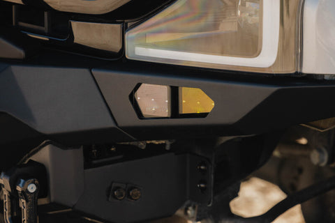 DV8 17-22 Ford Super Duty F-250/F-350 Spec Series Front Bumper - FBFF2-07