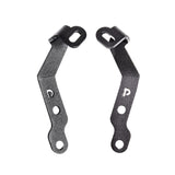 Go Rhino 14-22 Mercedes-Benz Sprinter 2500 XE Hood Hinge Cube Light Mount - 732310T