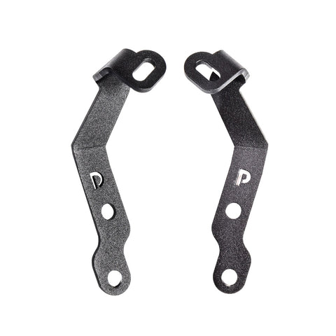 Go Rhino 14-22 Mercedes-Benz Sprinter 2500 XE Hood Hinge Cube Light Mount - 732310T