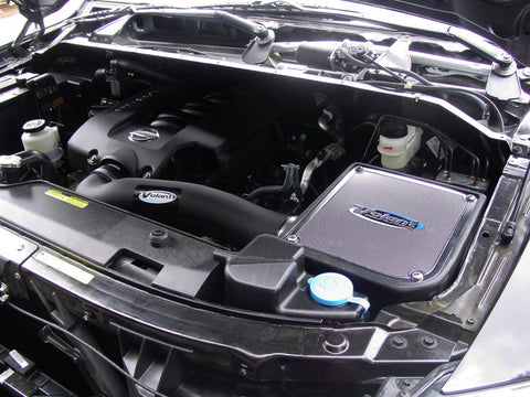 Volant 04-10 Infiniti QX56 | 04-15 Nissan Titan/Armada 5.6L V8 Powercore Cold Air Intake - 128566