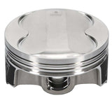 Wiseco Nissan 04 350Z VQ35 4v Domed +7cc 95.5 Piston Shelf Stock - 6606M955