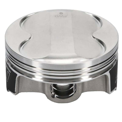 Wiseco Nissan 04 350Z VQ35 4v Domed +7cc 95.5 Piston Shelf Stock - 6606M955