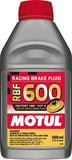 Motul 1/2L Brake Fluid RBF 600 - Racing DOT 4 - 100949