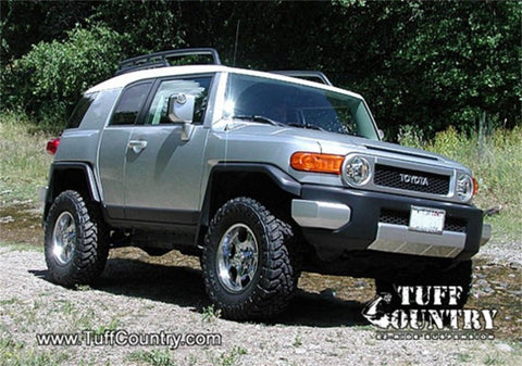 Tuff Country 03-23 Toyota 4Runner 3in Lift Kit (Excludes Trail Edition & TRD Pro No Shocks) - 52001