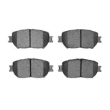 R1 09-15 Lexus IS250 Front Track/Street Brake Pads - 2000-0908-00