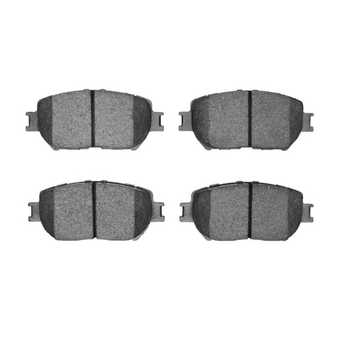 R1 09-15 Lexus IS250 Front Track/Street Brake Pads - 2000-0908-00