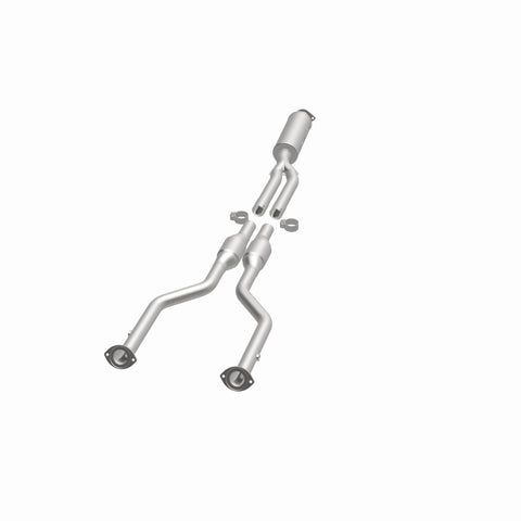 MagnaFlow DF Cat. Conv 06-08 Lexus IS250 2.5L D/S-P/S Rear 2WD/06-08 IS350 3.5L D/S-P/S Rear 2WD - 23927