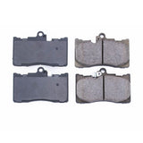 Power Stop 07-11 Lexus GS350 Front Z16 Evolution Ceramic Brake Pads - 16-1118