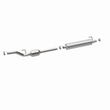 MagnaFlow Direct Fit Catalytic Converter 2002-2006 Sprinter 2500 2.7 L Underbody - 52290