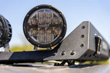 Rigid Industries 360-Series 6in LED Off-Road Drive Beam - RGBW (Pair) - 36411