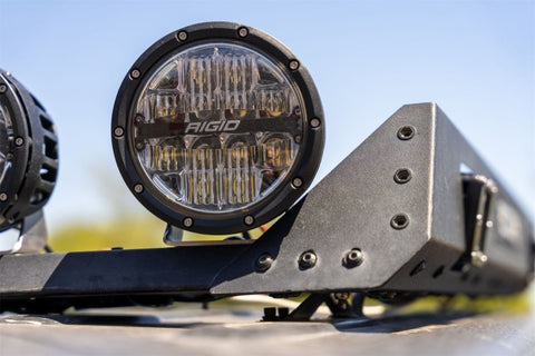 Rigid Industries 360-Series 6in LED Off-Road Drive Beam - RGBW (Pair) - 36411